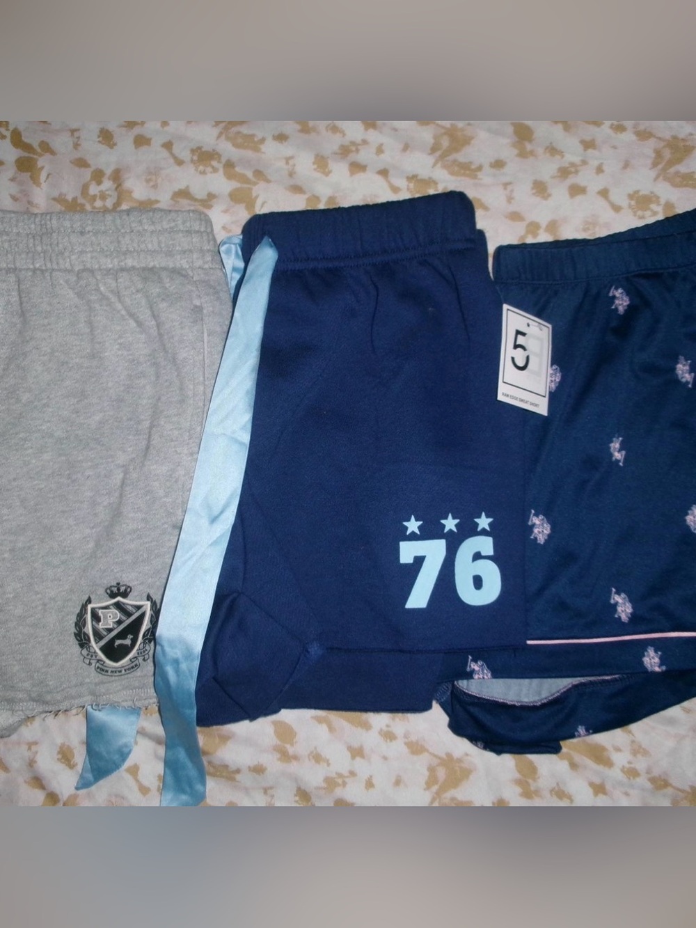 Bundle of Shorts (3pc)